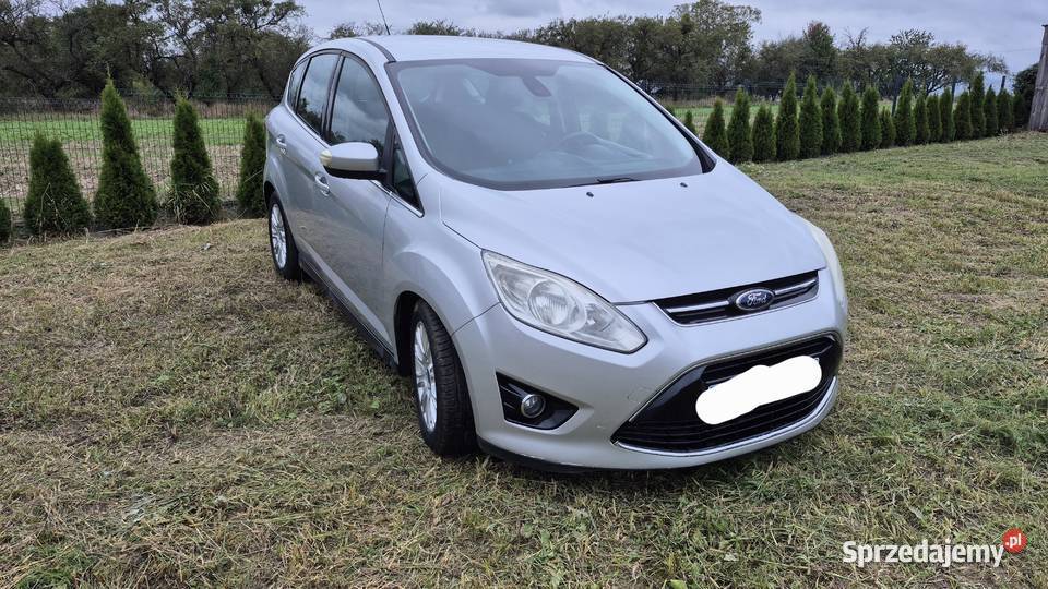 Ford c 2012 r 16 hdi zamiana zamienie