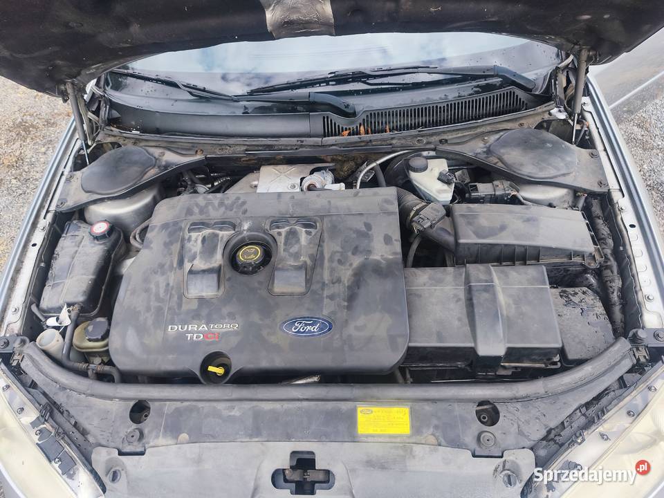 Ford mondeo MK3 2002 klima wspomaganie kierownicy Stromiec