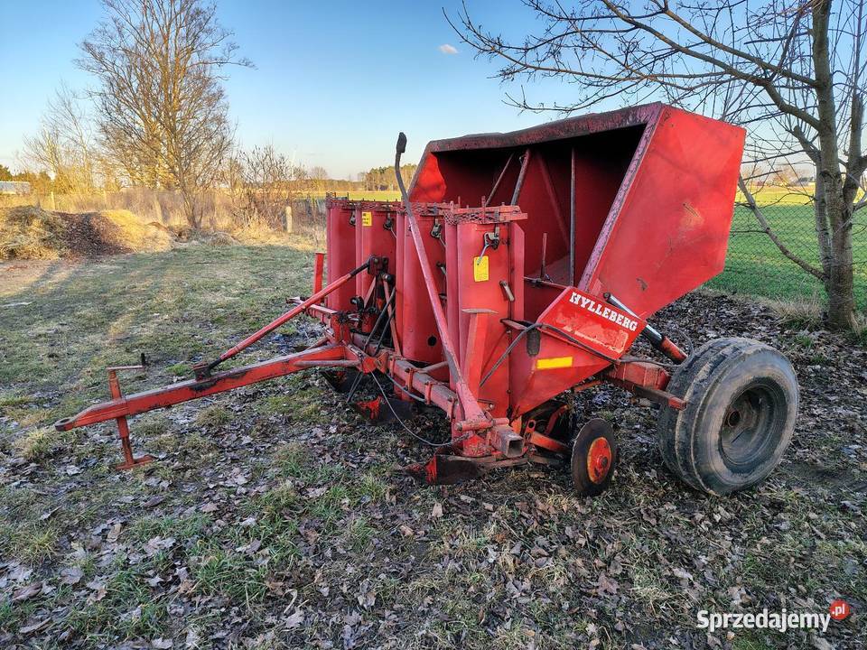 Sadzarka do ziemniaków Hylleberg