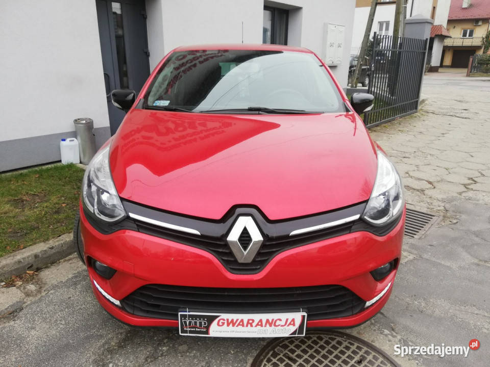 Renault Clio Salon Polska II właściciel 23 IV VAT marża sprzedam