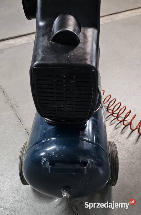 kompresor butla 50 l powietrzny 8 BAR Kraków Kompresory