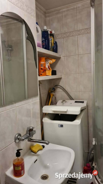 Małe mieszkanko w super miejscu balkon Warszawa