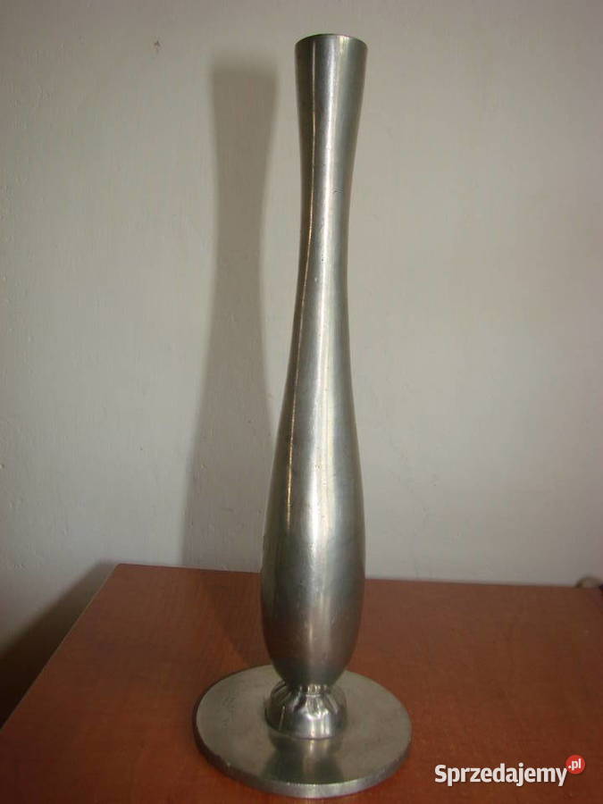 GAB Tenn stary cynowy flakon grawerka 1935r Pozostałe Pruszcz Gdański