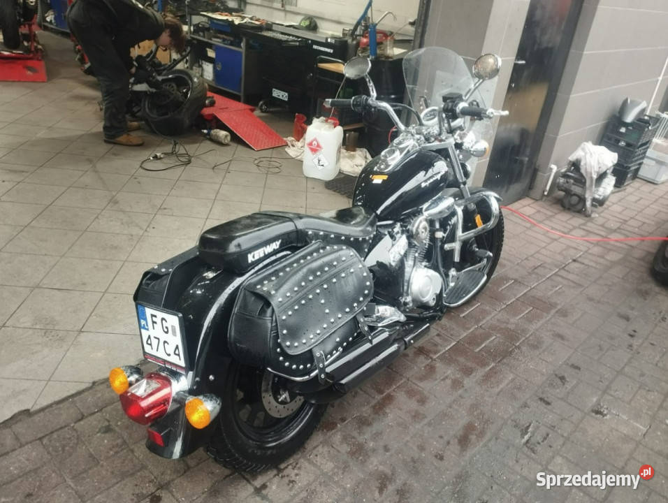 Keeway Superlight Keeway Superlight 125