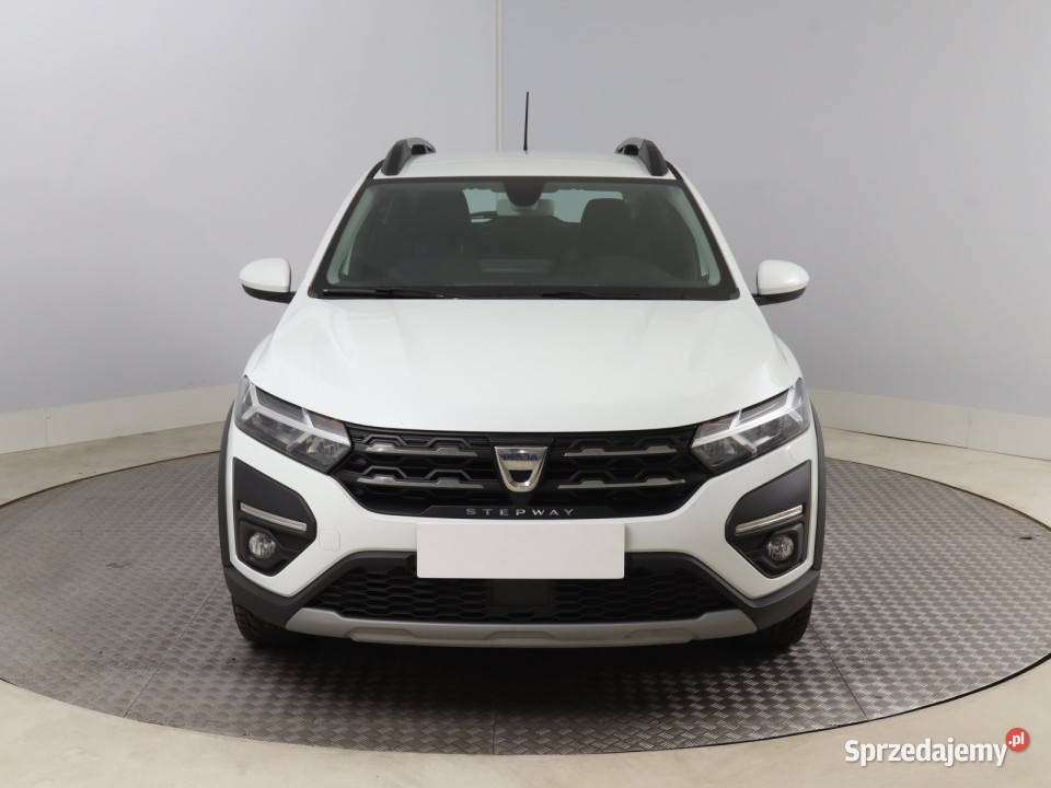Dacia Sandero 10 TCe dolnośląskie Bielany Wrocławskie