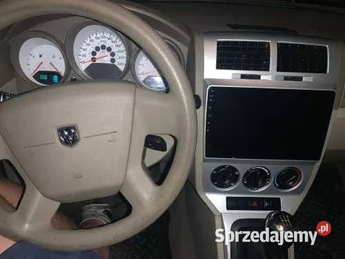 Radio Android Jeep Compass 1 Caliber MK Patriot Ożarowice