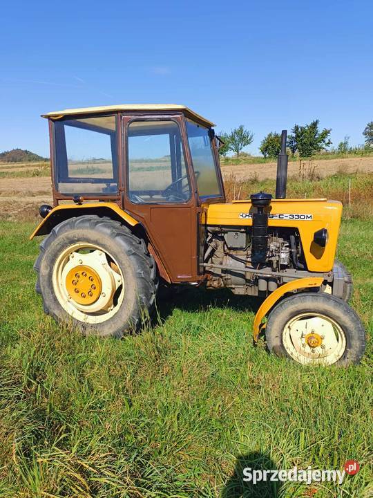 Ursus C330 M Pilica sprzedam
