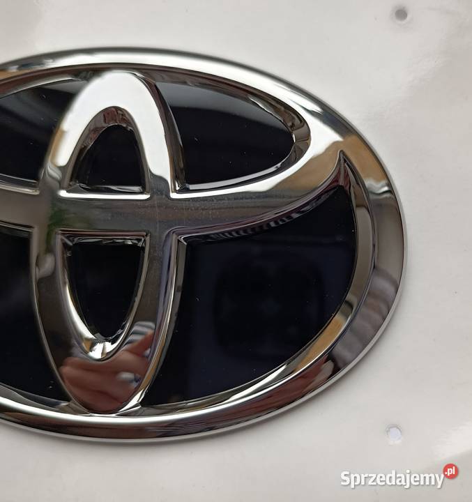 Emblemat znaczek Toyota Proace City 1923r Lipno