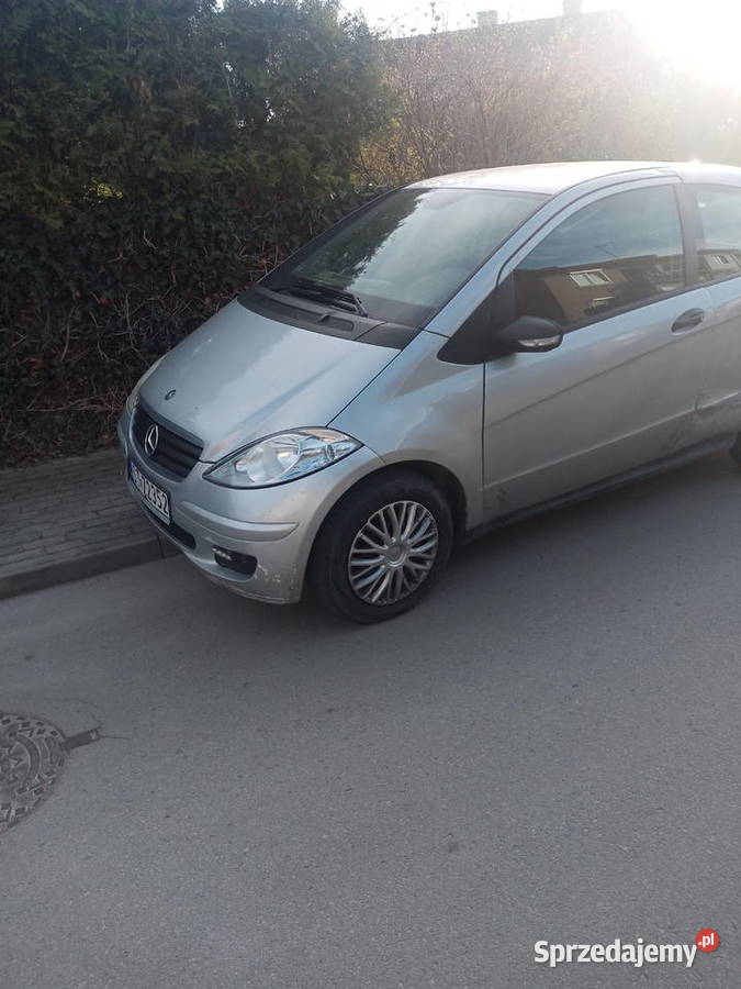 silnik A klasa 20 diesel skrzynia manual 6 Mielec sprzedam