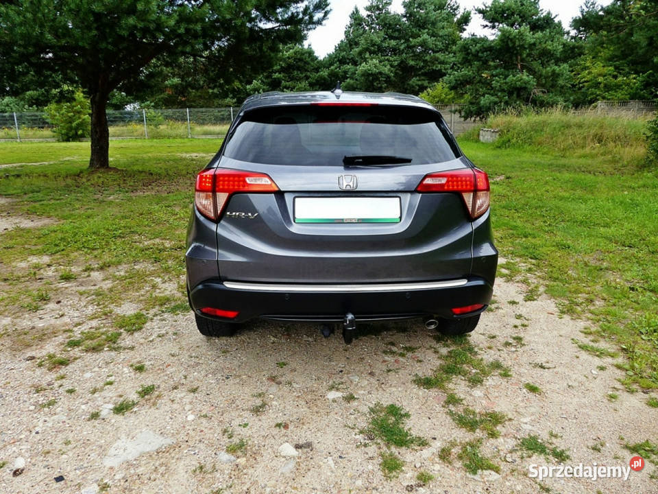 Honda HRV 16 ASR (kontrola trakcji) Piła