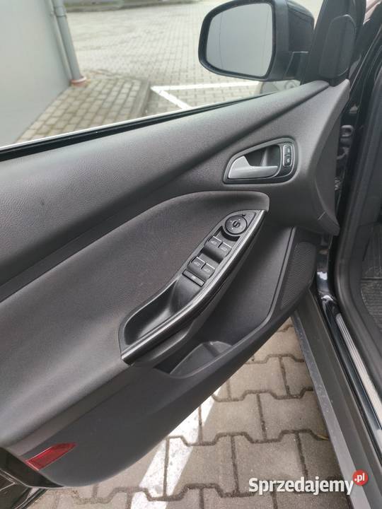 Ford Focus Lift 16 TDCi 2015 komputer pokładowy Lublin sprzedam