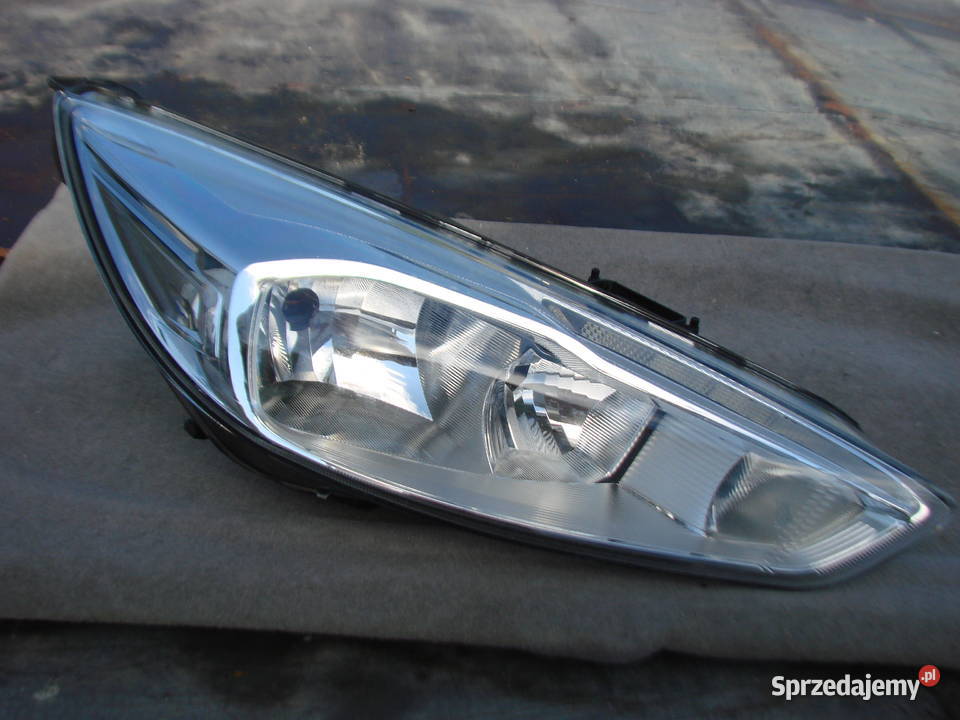 Ford Focus Mk3 LIFT reflektor H7LED ORG EU podkarpackie Mielec
