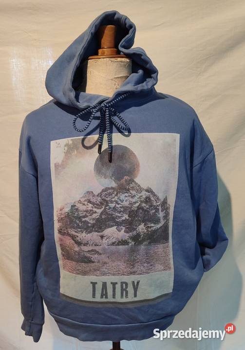 Bluza męska Medicine Tatry góry r L