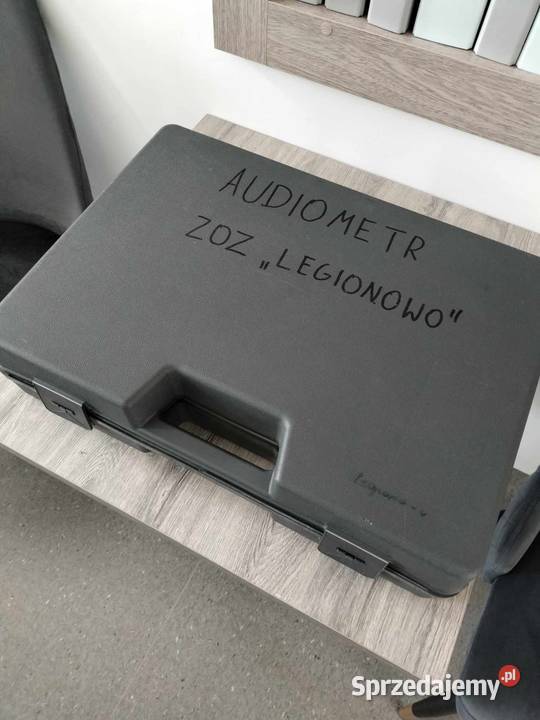 AUDIOMETR SIEMENS SD25 Legionowo