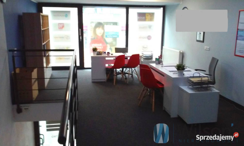 Ogłoszenie lokal Wrocław 50m2 handlowo-usługowy sprzedam