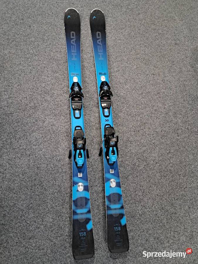 narty HEAD Super joy 158 Sieradz