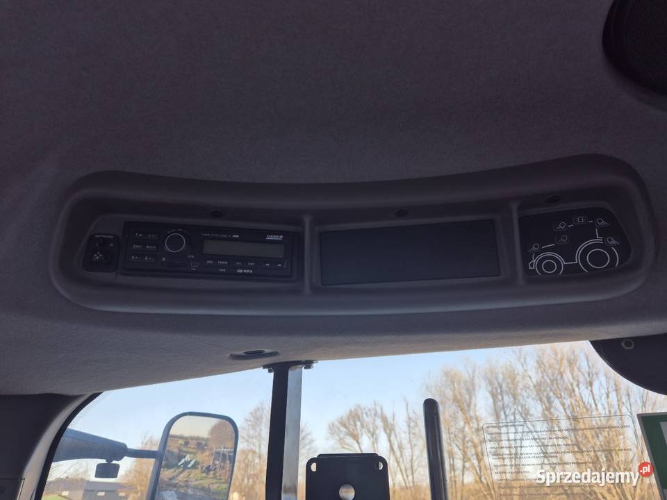 Case puma cvx 215 230 Kamień-Kolonia