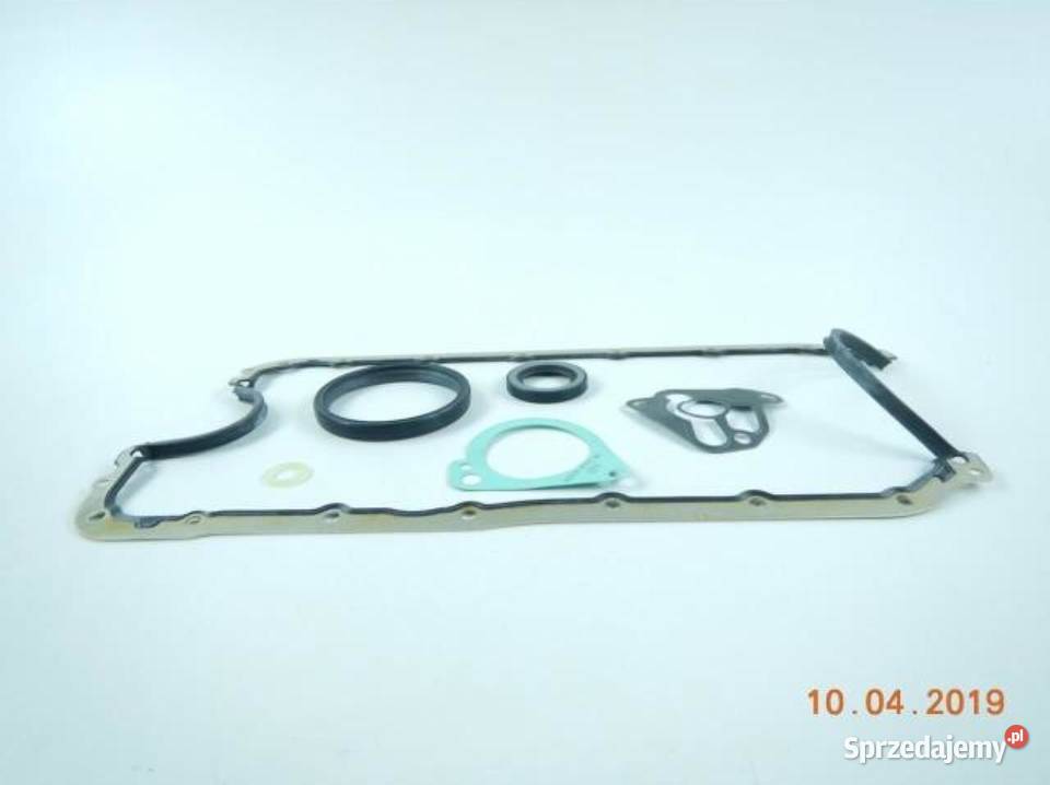 USZCZELKI SKRZYNI KORBOWEJ MAZDA 121 9603 Kolektory ssące sprzedam