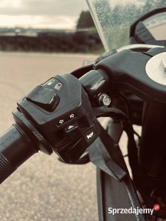 KTM RC 125 2015 r Kat B A1 Opłaty do września ABS Białystok
