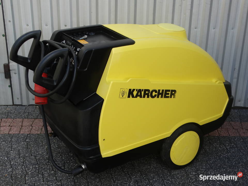 Myjka Ciśnieniowa Karcher HDS 801 E elektryczne Radom