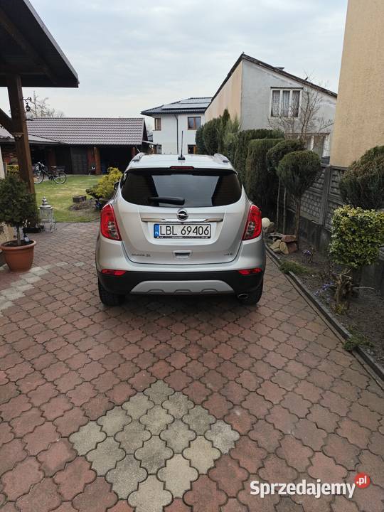 Opel Mokka X 20162017 r