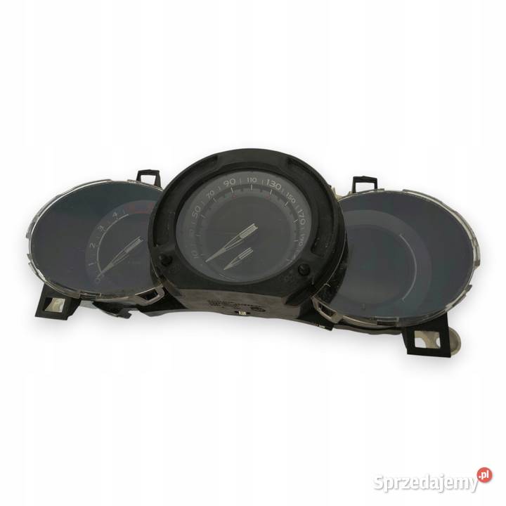 LICZNIK ZEGARY 96784967 XT Citroen DS3 14 16 HDI Chełm