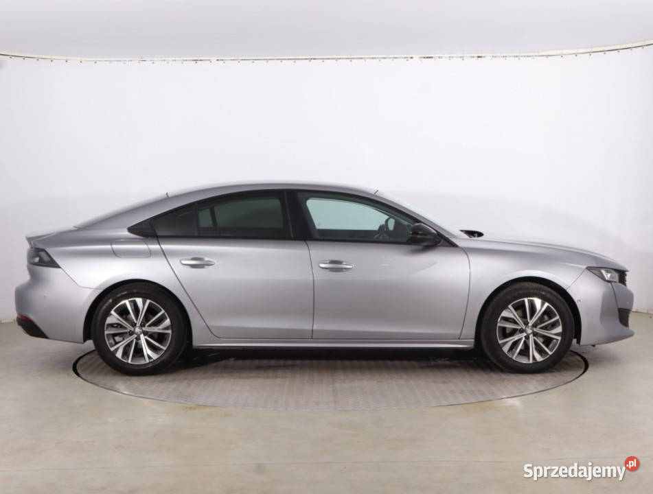 Peugeot 508 15 BlueHDi Piaseczno