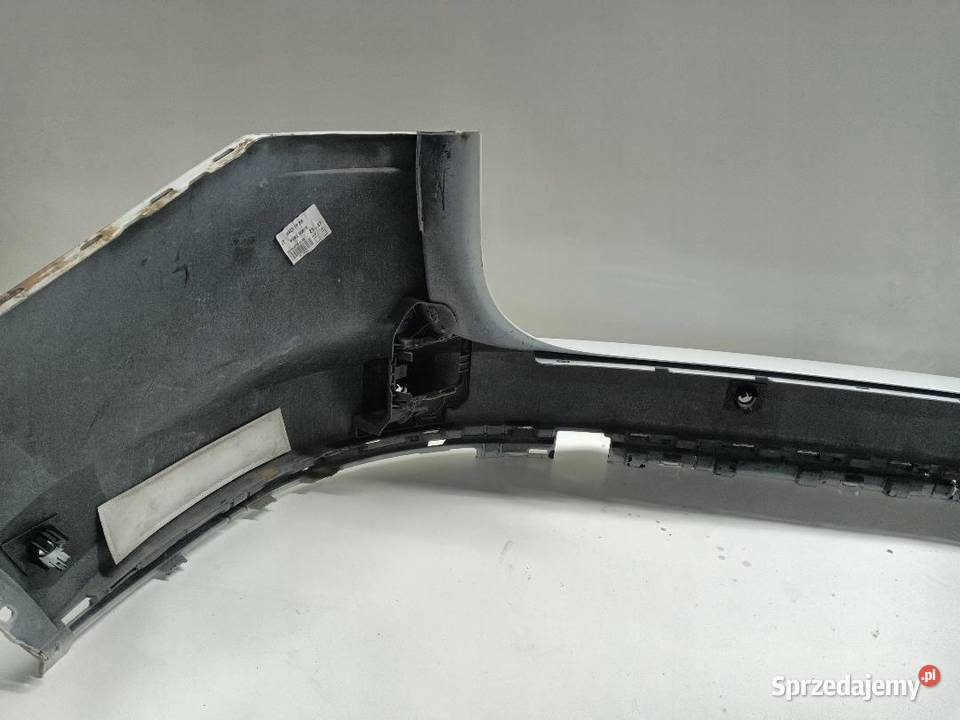 ZDERZAK TYŁ TYLNY 4 PDC VW TOUAREG 3 760807421 Zderzaki