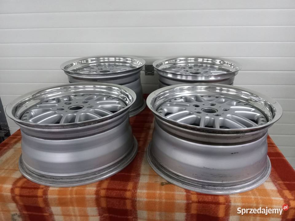 Felgi ACT Bmw 5x120 R18 3tlg małopolskie sprzedam