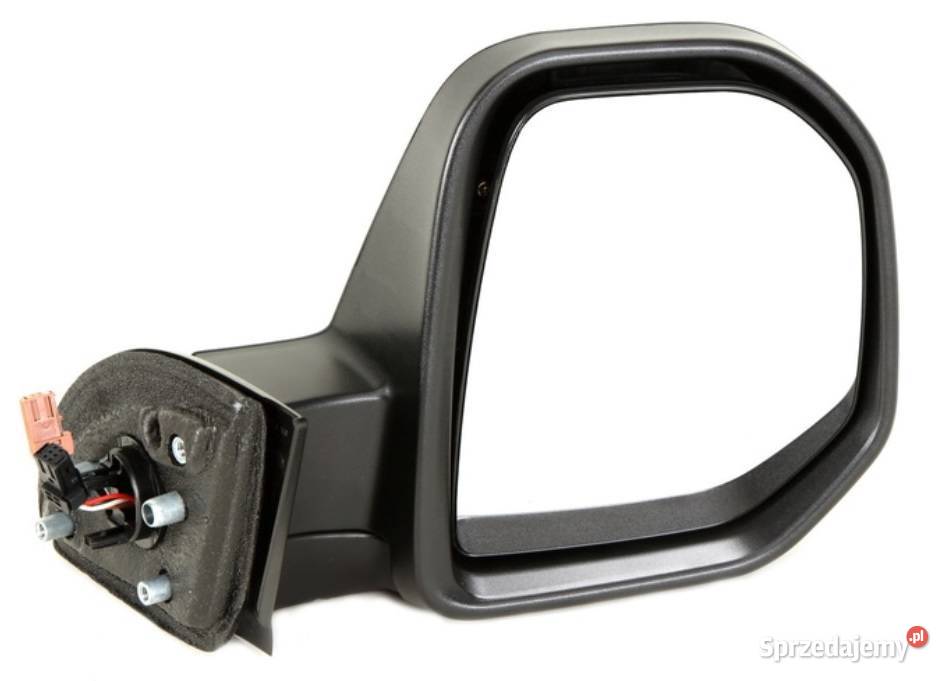 Citroen Berlingo Peugeot Partner 0812 lusterko Łódź