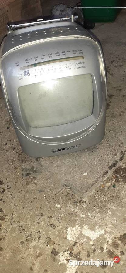 Odbiornik telewizyjny