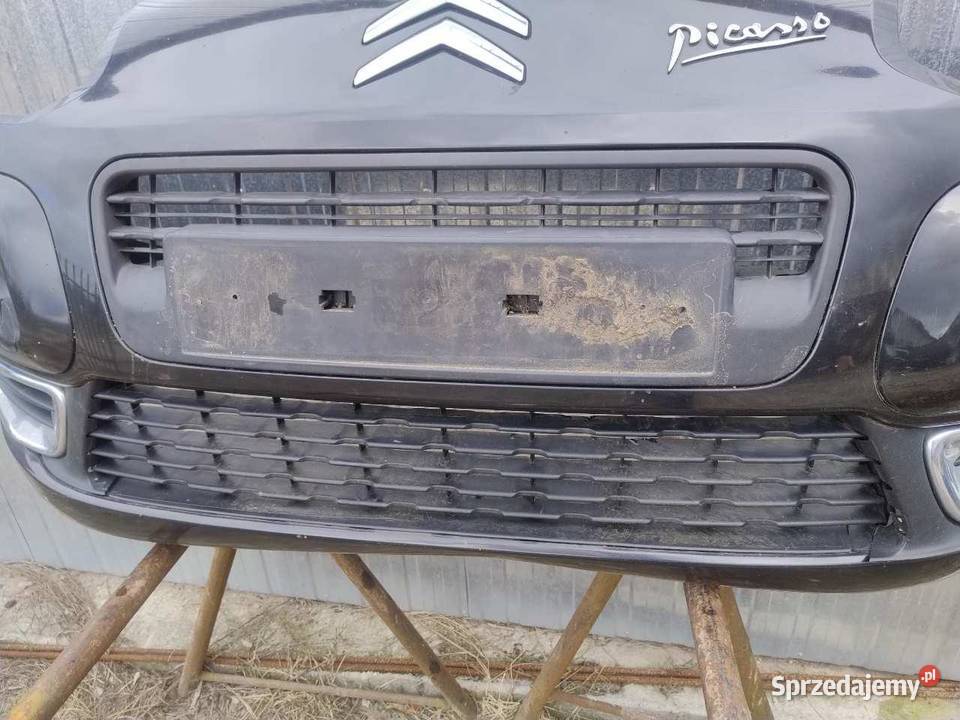 ZDERZAK PRZEDNI PRZÓD EXLD CITROEN C3 PICASSO osobowe
