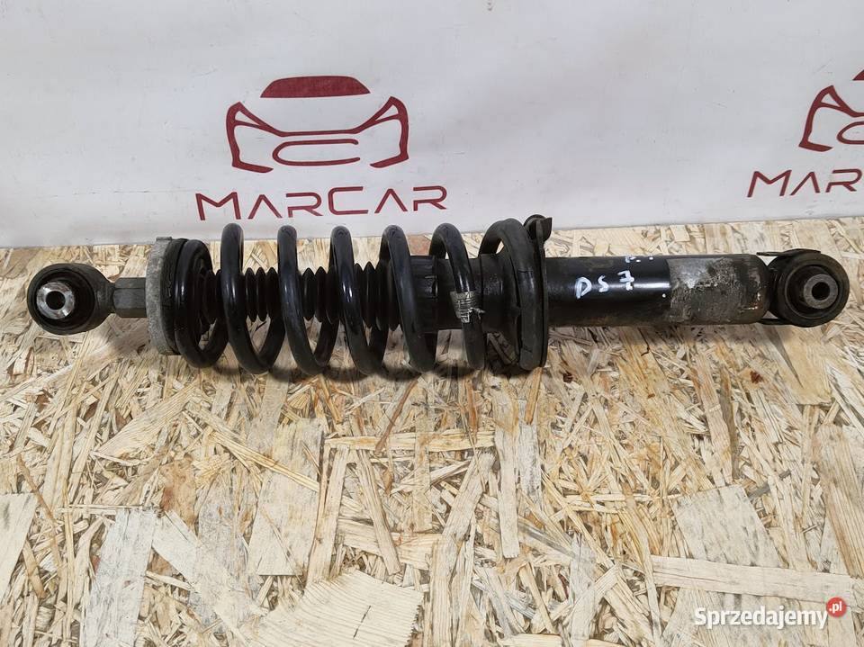Amortyzator Prawy Tył Citroen DS7 1722