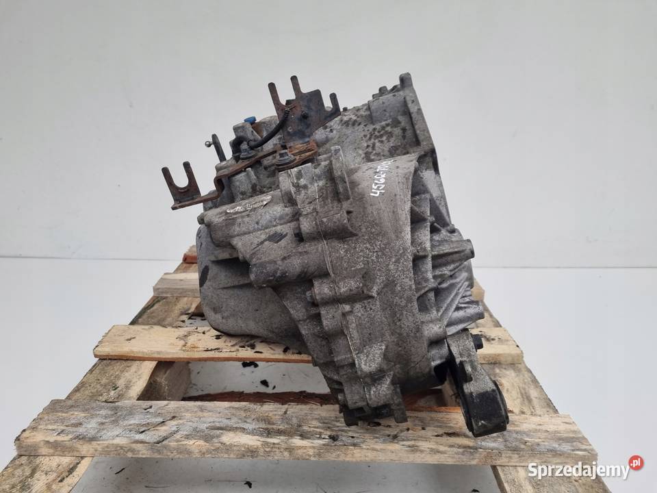 Volvo S40 V50 20 D SKRZYNIA BIEGÓW manualna lubelskie Rudka