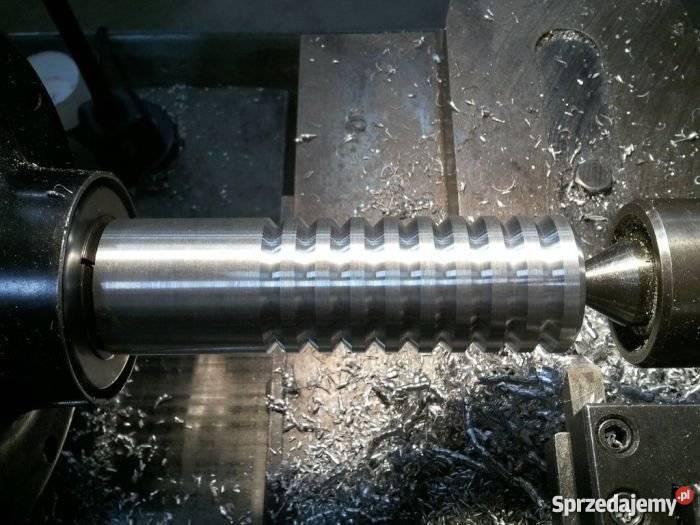 FREZOWANIE CNC Kętrzyn