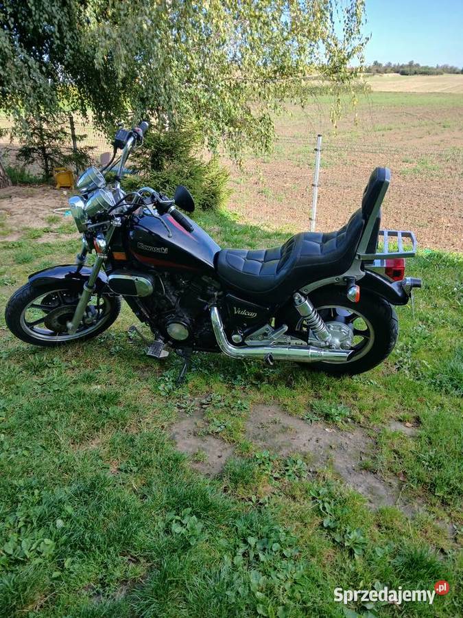 Vn700 vilcansprzedam zamienie Kalisz