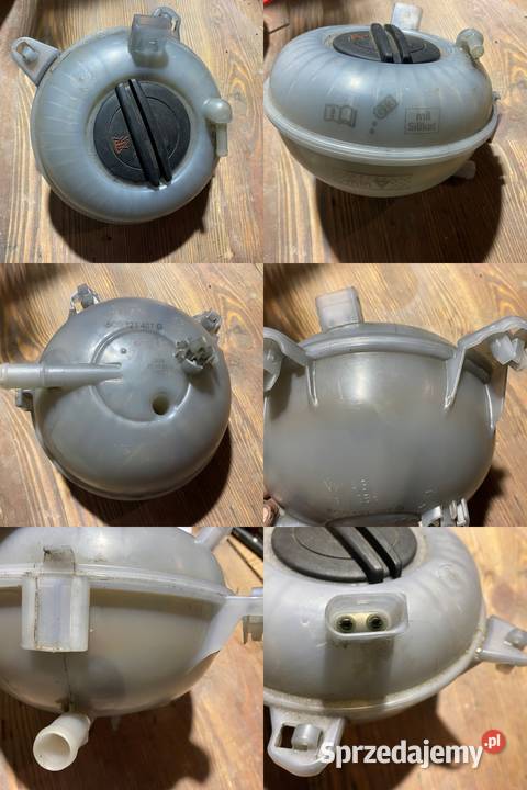 Części Skoda Superb 3 Poduszka Zderzak Pasy osobowe Krzeszów