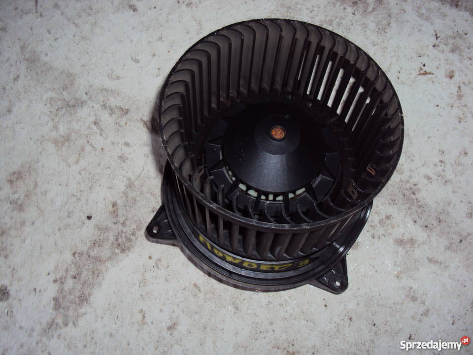 Ford Focus MK1 Mondeo MK3 Dmuchawa klimatyzacji dolnośląskie Bolesławiec sprzedam