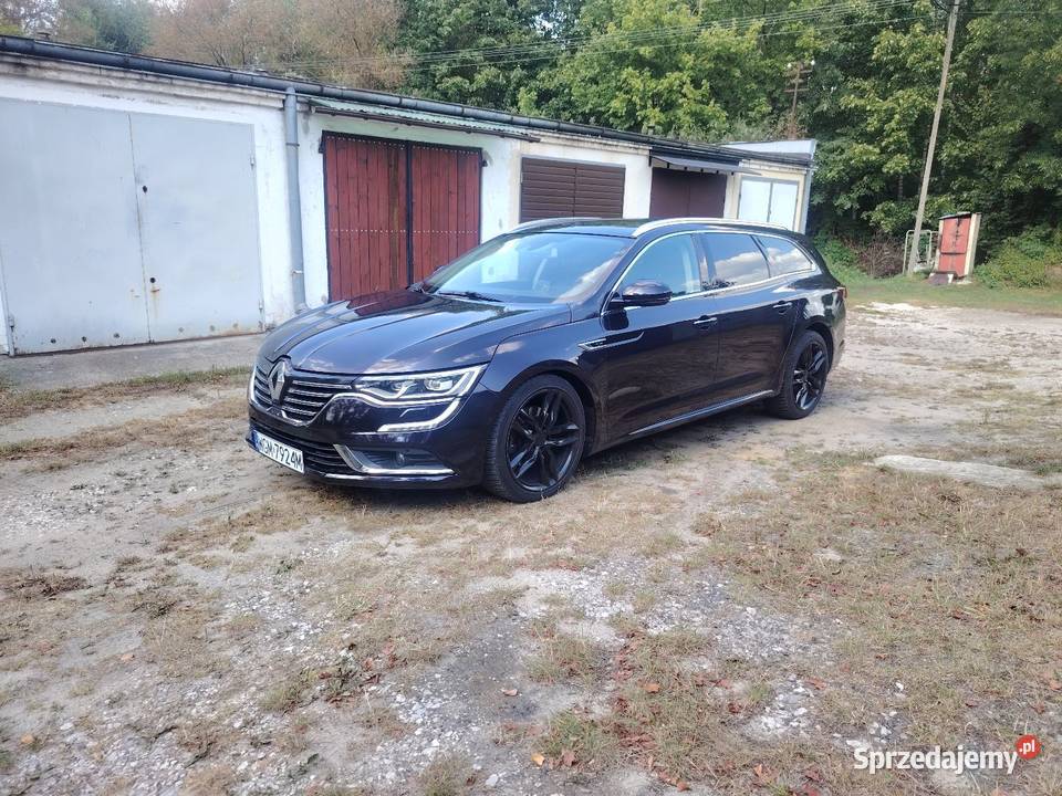 Renault Talisman Kombi 16 dCi 160 Initiale Paris Książenice