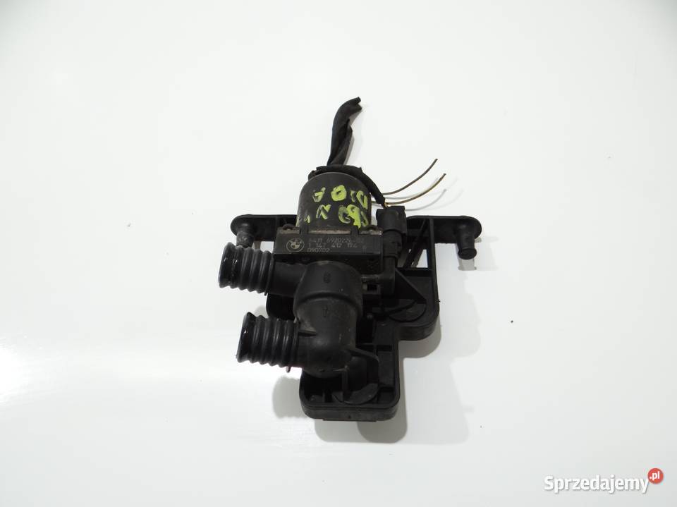 ELEKTROZAWÓR POMPKA WODY BMW E60 E61 LCI 6920226 osobowe lubelskie Strzyżewice