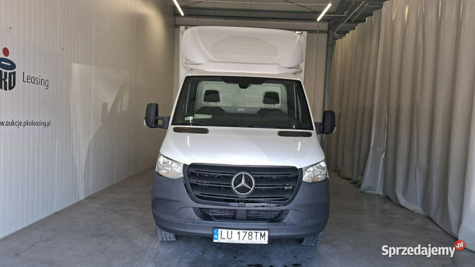 Mercedes Sprinter IGLOPOL E6 35t Grójec sprzedam