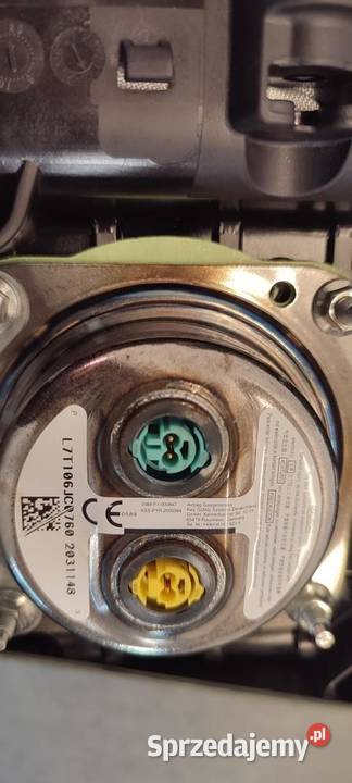 MERCEDES W247 PODUSZKA AIRBAG PASAŻERA sprzedam
