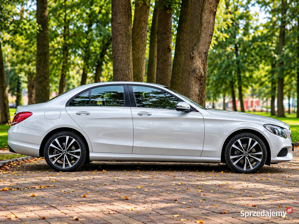 Mercedes C 200 W205 20142021 Sadlno