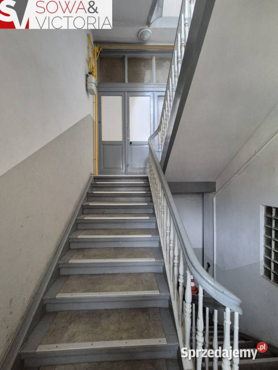 Przestronne mieszkanie w centrum Świebodzic Liczba pokoi 3 Świebodzice