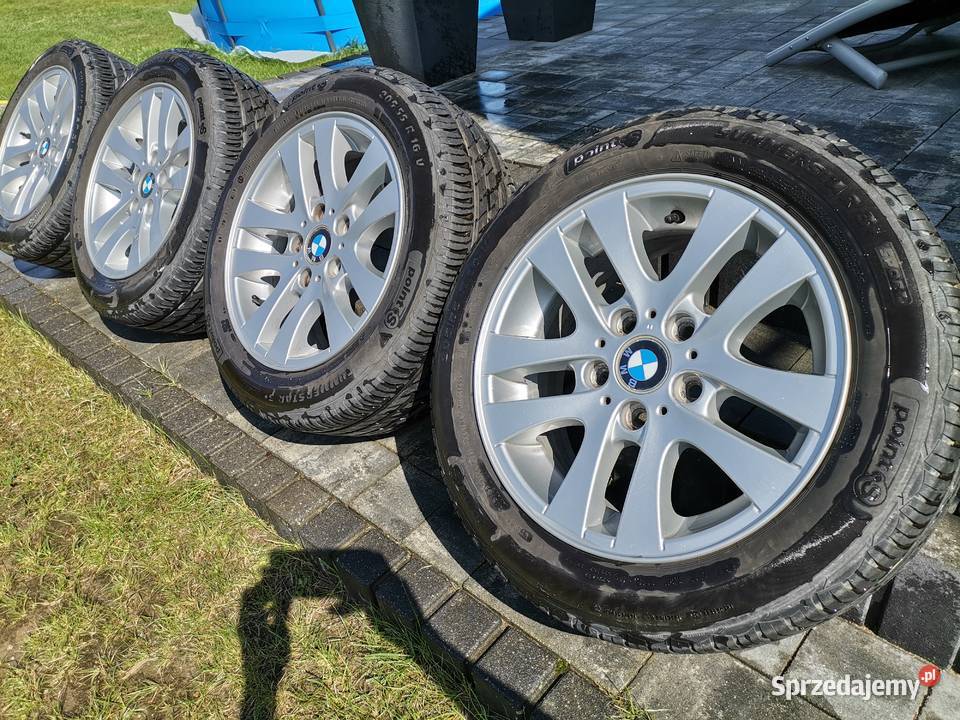 Felgi bmw e90 e87 lubelskie