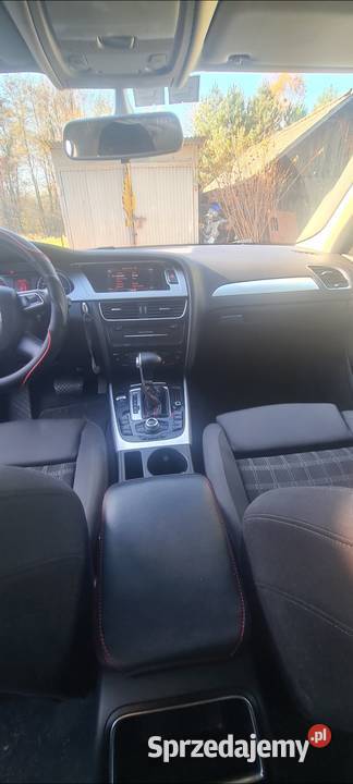 Sprzedam Audi a4b8 23000