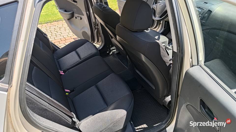 Hyundai i30 polski salon bezwypadkowy 139 nieuszkodzony Radlin