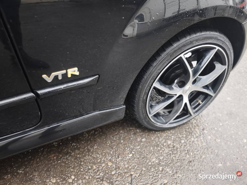 Vtr klimatronic alu 17 ładny wygląd VTR Nowy Sącz