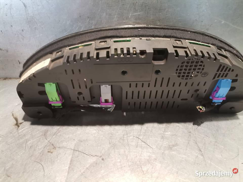 ZEGARY LICZNIK AUDI A6 C5 25 TDI 4B0920933G osobowe sprzedam