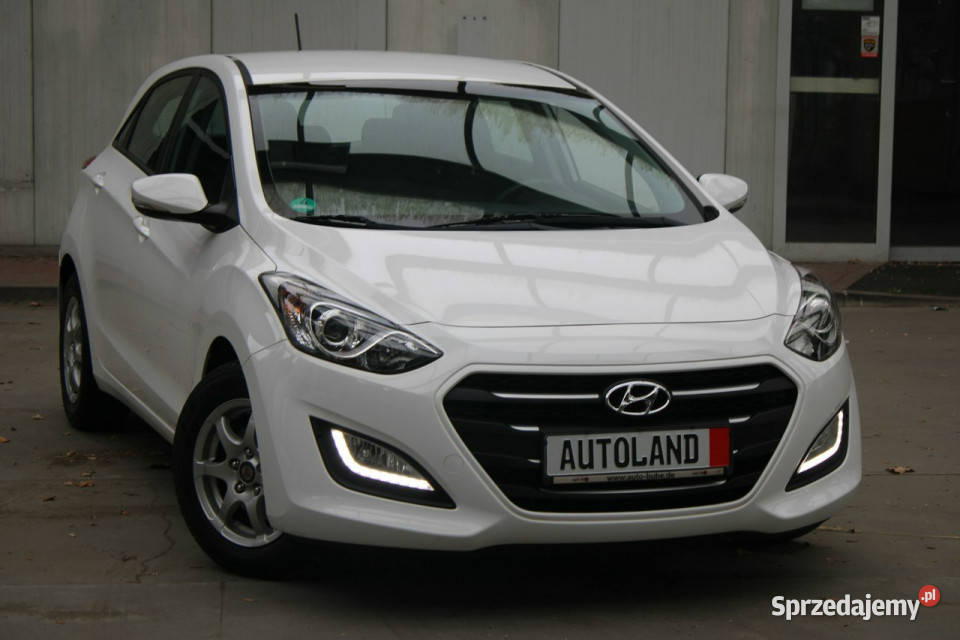 Hyundai i30 PREMIUMBezwypadkowyBogate gniazdo SD Gliwice sprzedam